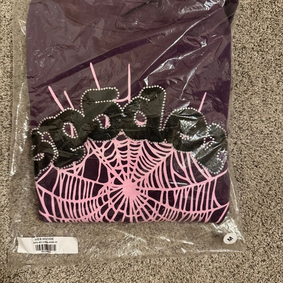 Spider hoodies - Picture 2 of 9